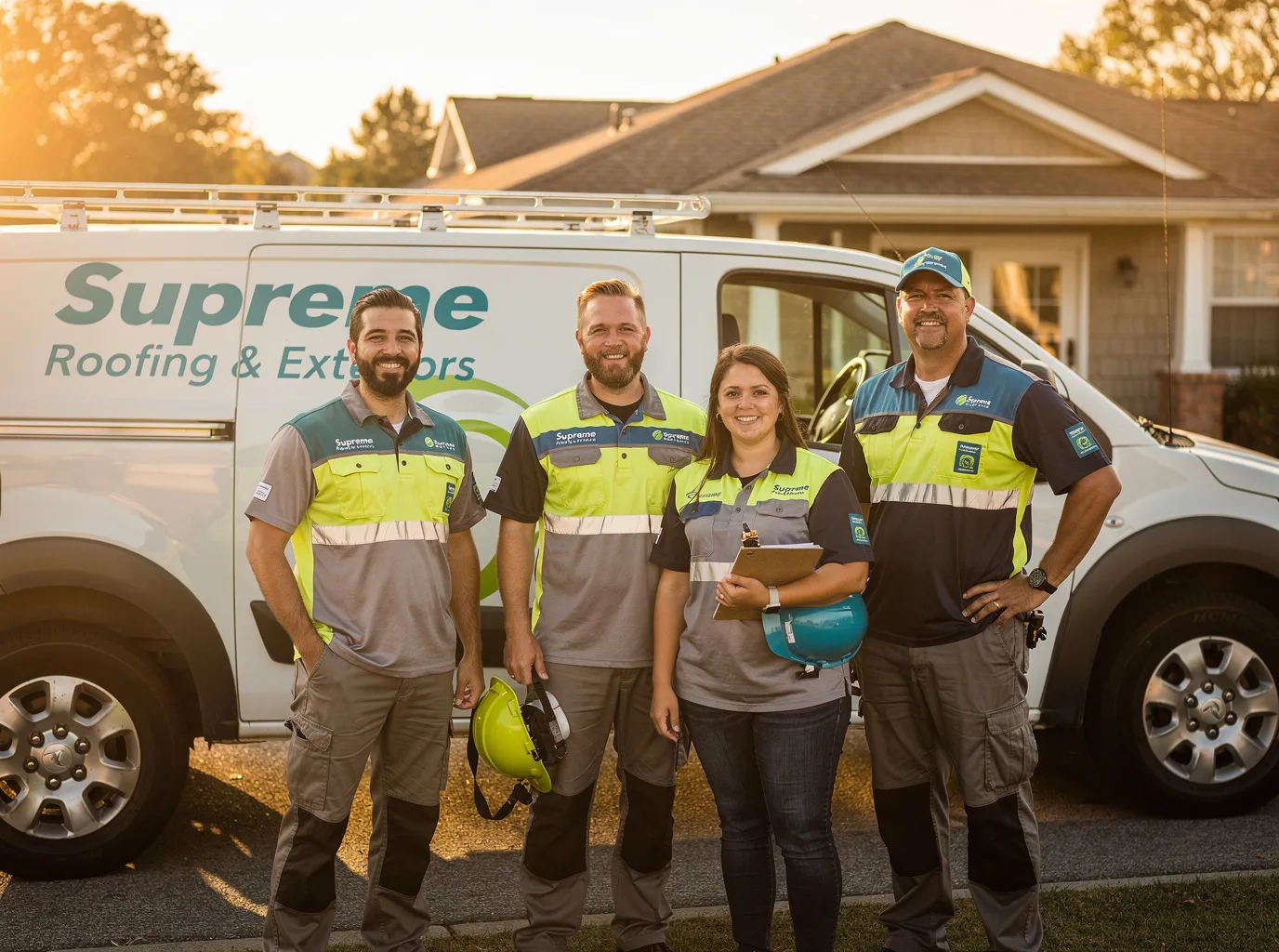 Roof Replacement company in Columbia, MD