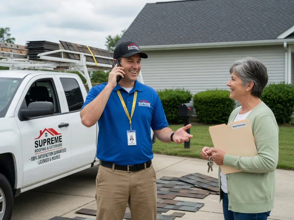 Roof Replacement Columbia, MD FAQs