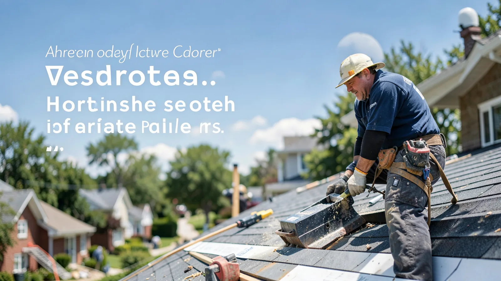 Roof Replacement in Columbia, MD near me